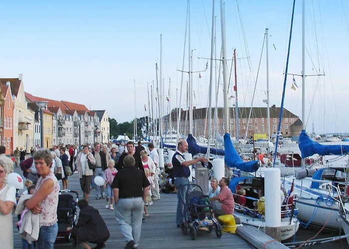 4 Person Holiday Home In Sonderborg