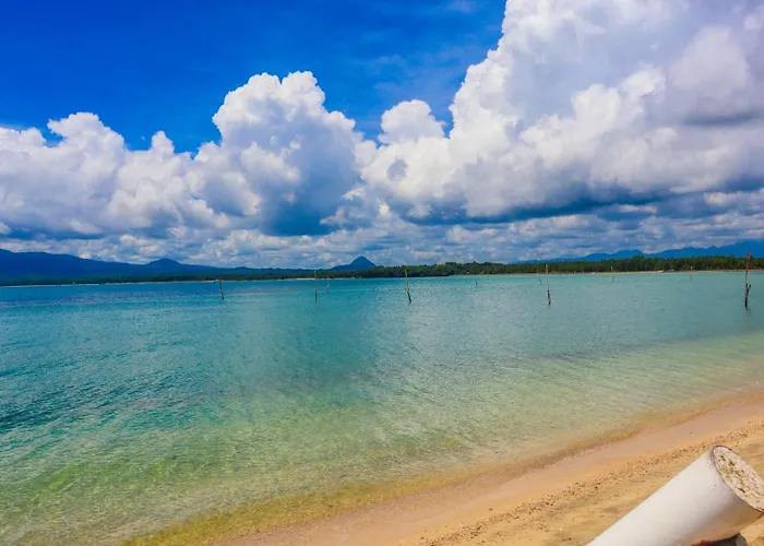 The Lei'S Hotel And Beach Resort