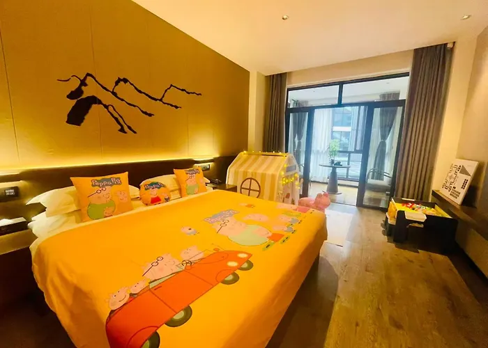 Arts Hotel & Suites Yangshuo Ten-Mile Gallery