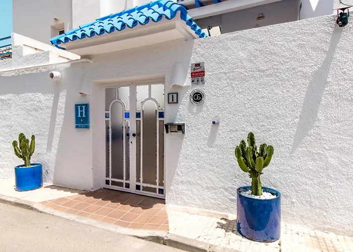 Smart Hotel Cabo Sur