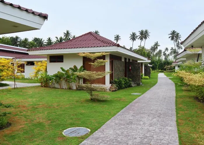 Dolores Tropicana Resort & Hotel