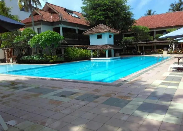 Pantai Indah Resort Hotel Barat