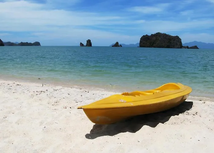 De Balqis Beach Resorts