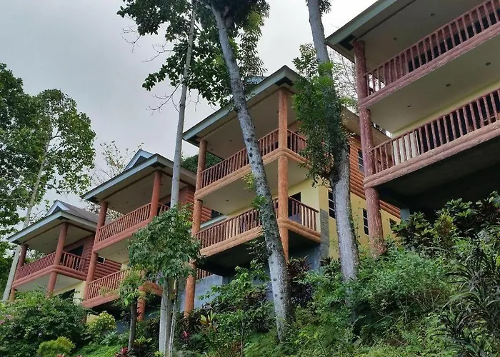 Gardens Of Malasag Eco Tourism Village
