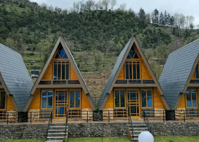 Wadi-E-Jannat Villas