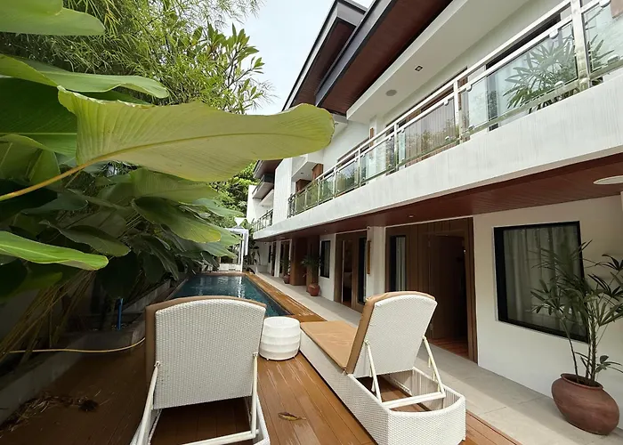 Choox Villa Hotel