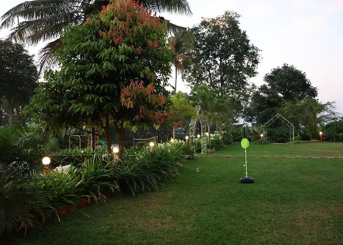 Misty Bean Resort
