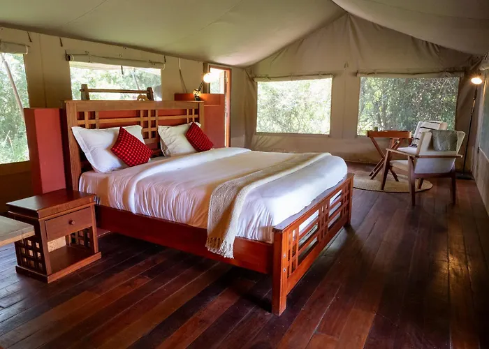 Oreteti Mara Lodge