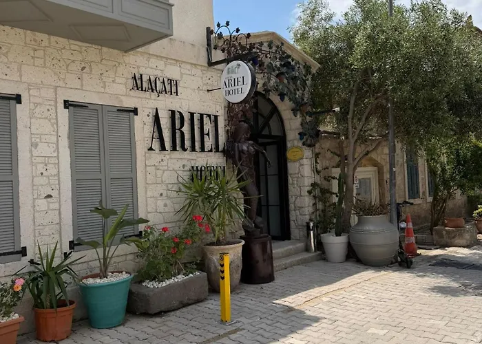 The Alacati Ariel Hotel