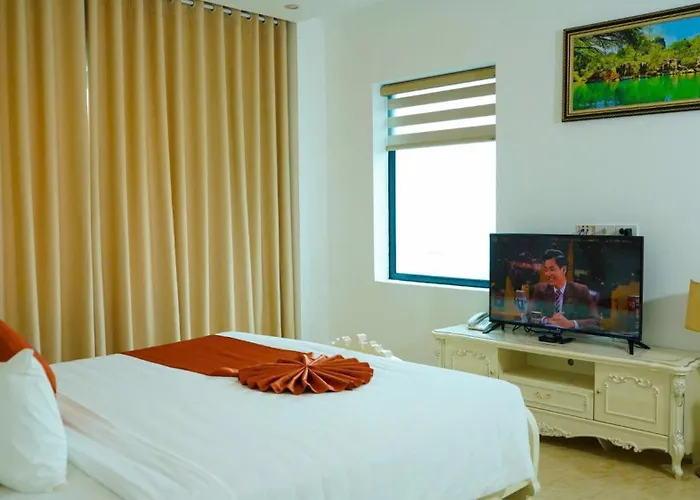 Lan Chau Luxury Hotel