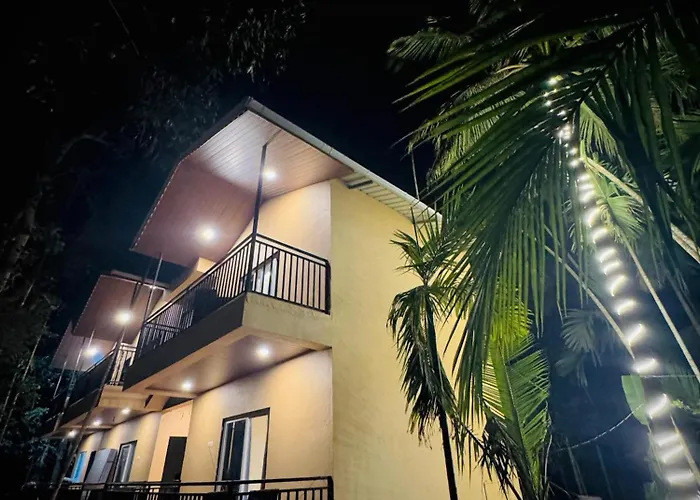 The Sea Glimmer Beach Resort