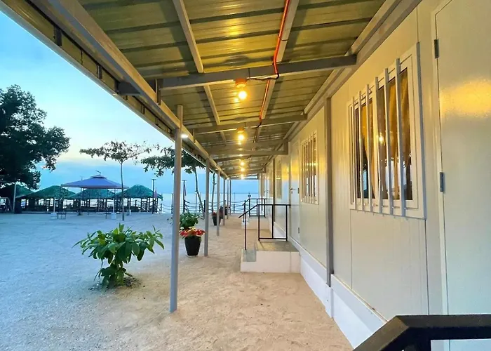 Uyzan Beach Camp By Hiverooms