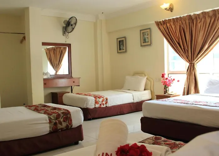 Sun Inns Hotel Sitiawan