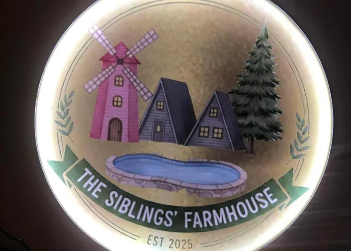The Siblings Farm House