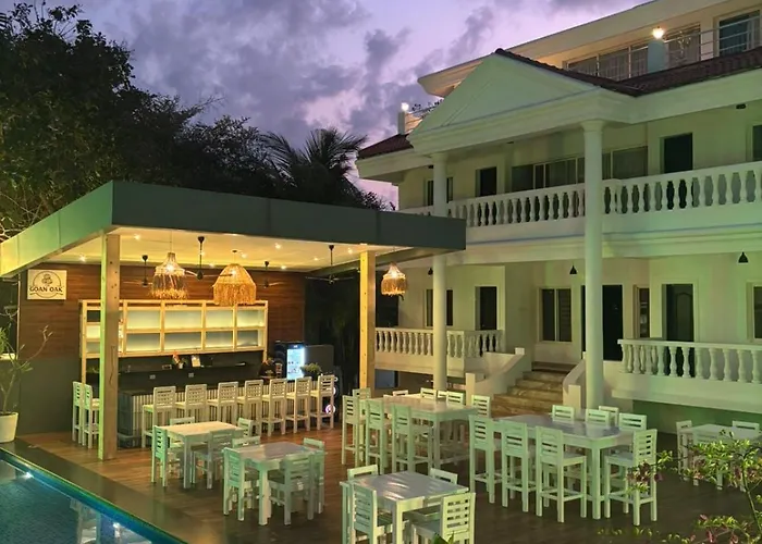 Casa Ahaana By Ahan Hotels