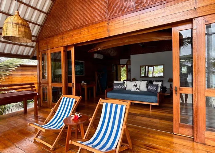 Ombak Biru Resort