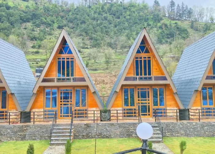 Wadi-E-Jannat Villas