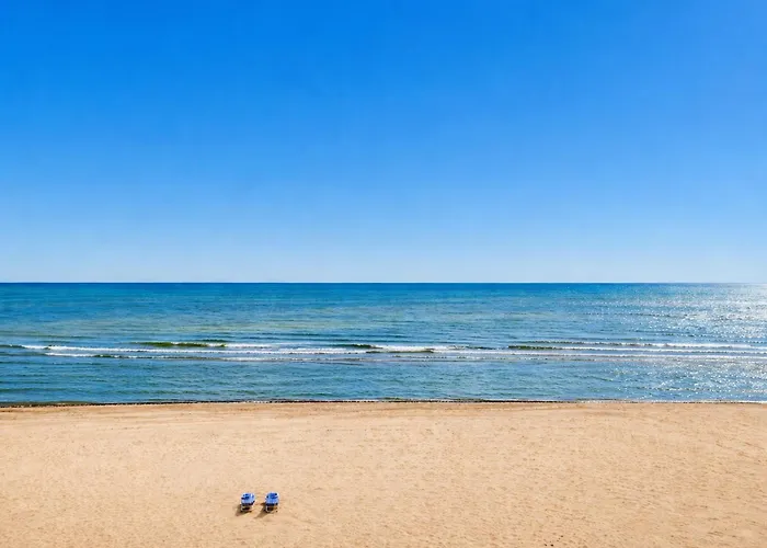 Lake Huron Family Resort W Beach Access And Views