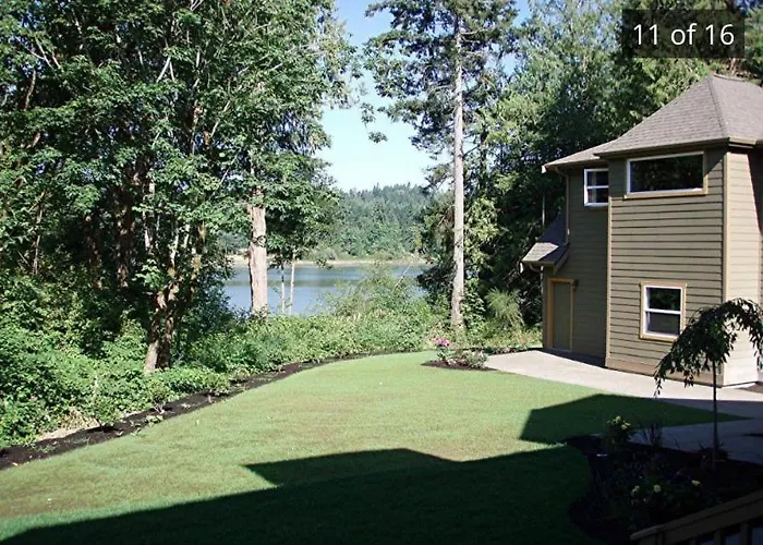 Waterfront Home
