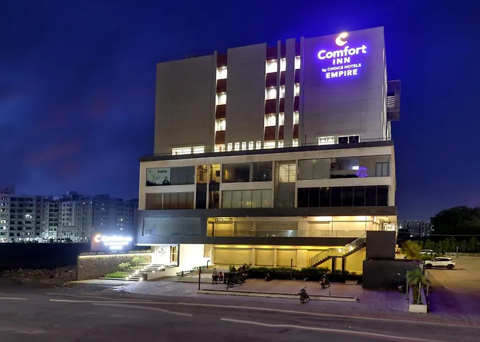 Comfort Inn Empire, Morbi