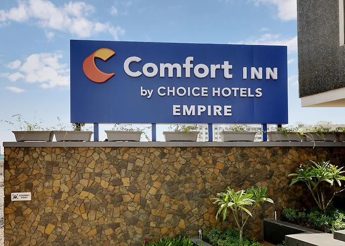 Comfort Inn Empire, Morbi