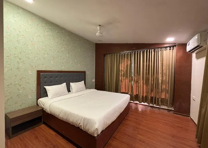 Amazinn Hotel