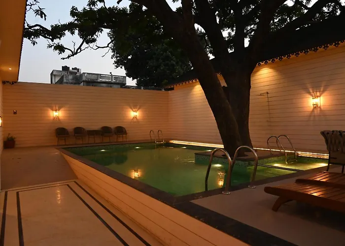 Rama Retreat Luxury Cottages