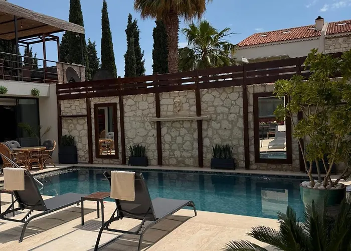 The Alacati Ariel Hotel
