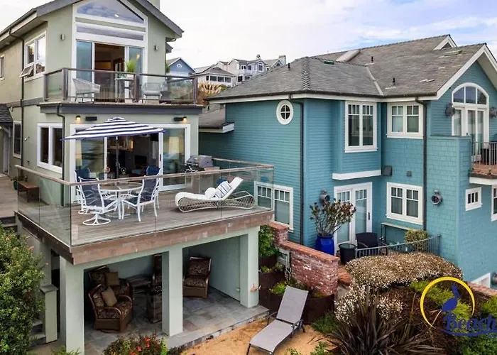 Capitola Cliff House