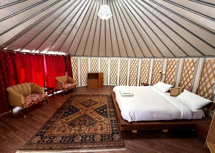 Moksha Resort Hunza