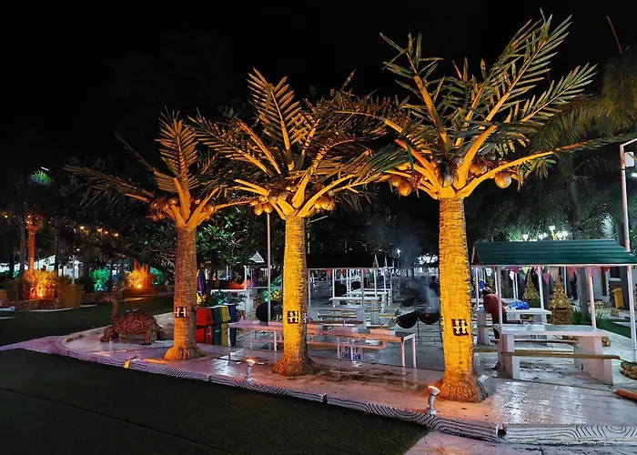 Villa Excellance Beach & Wave Pool Resort - Suites And Villas
