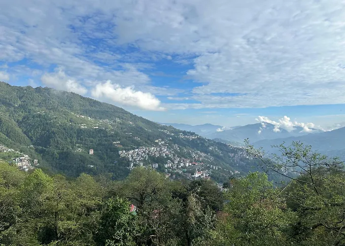 Pala Boutique Hotel Gangtok