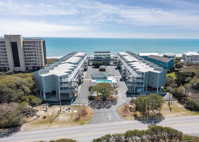 Tranquility By The Sea-Oceanside Condo
