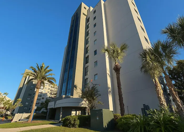 2301 Upgraded 2Br2Ba Enclave Resort View