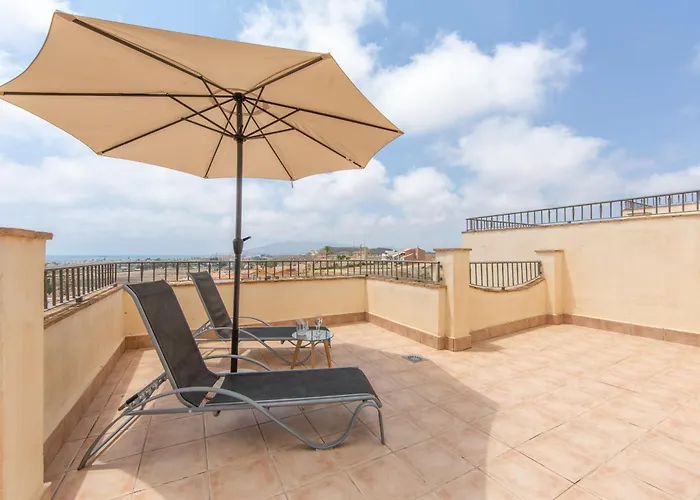 Dúplex Olalla Playa