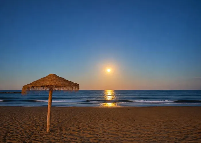 Luz De Mar Beach Apartment