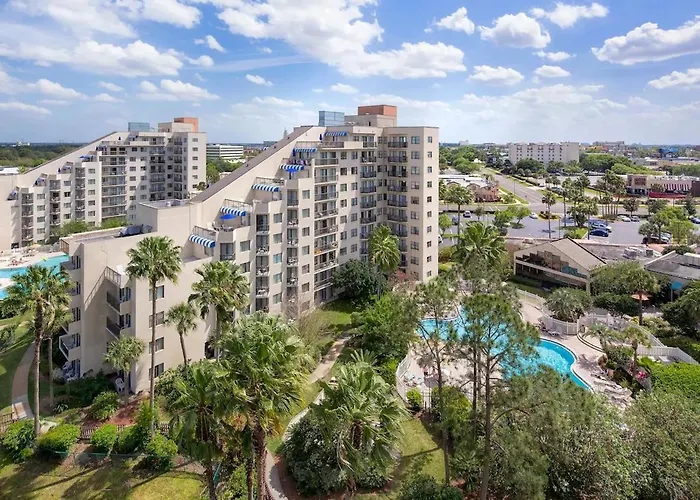 2301 Upgraded 2Br2Ba Enclave Resort View