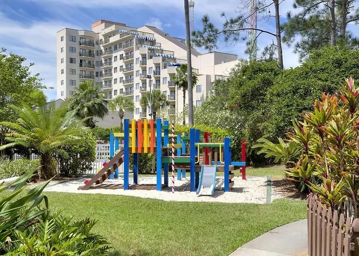 2301 Upgraded 2Br2Ba Enclave Resort View