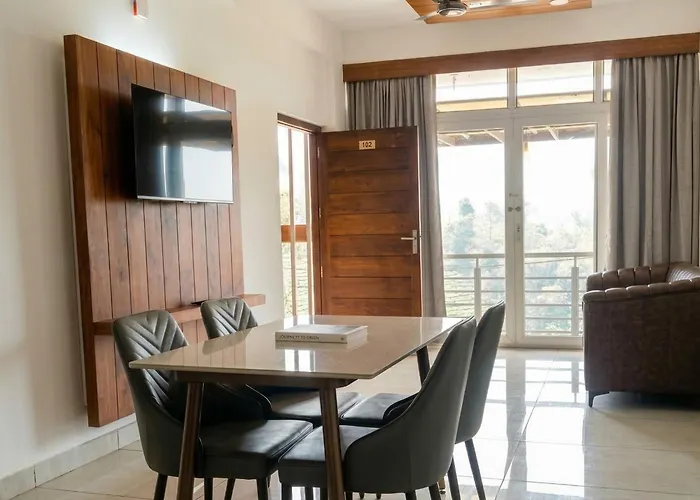 Hill View Vythiri Holiday Home