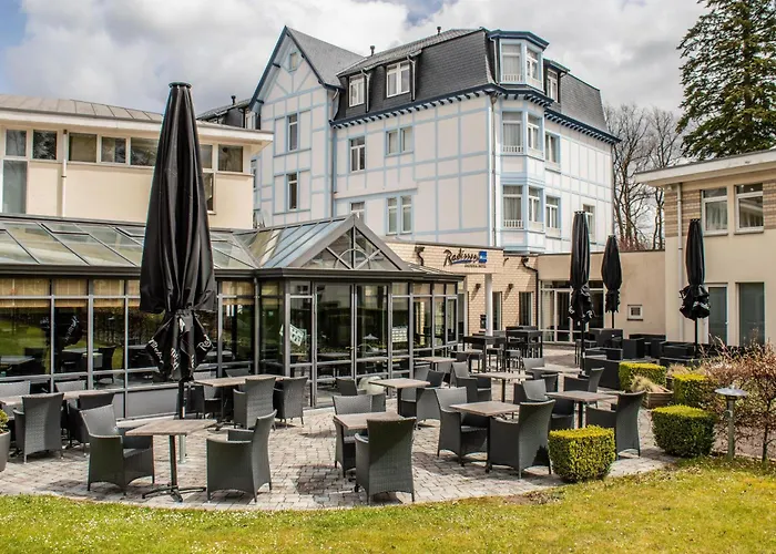 Radisson Blu Balmoral