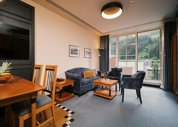 Mondi Hotel Bellevue Gastein