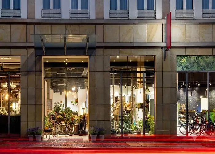 Sunday Hotel Leipzig