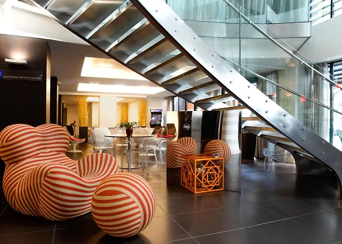 Le Rex Hotel