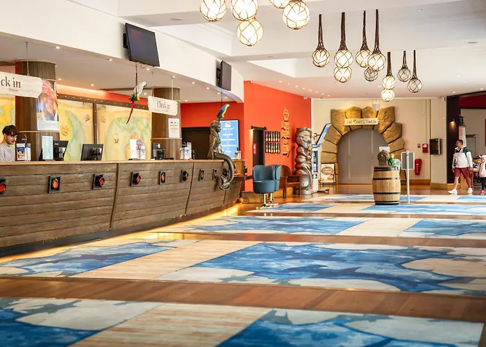 Explorers Hotel Marne-la-Vallée