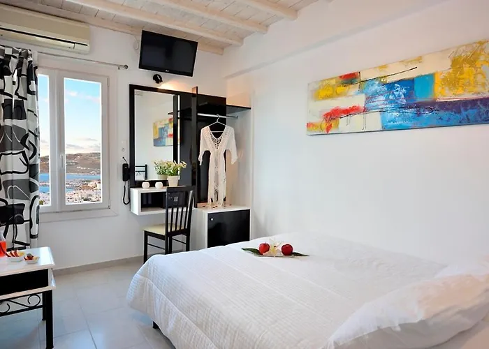 Hotel Nazos