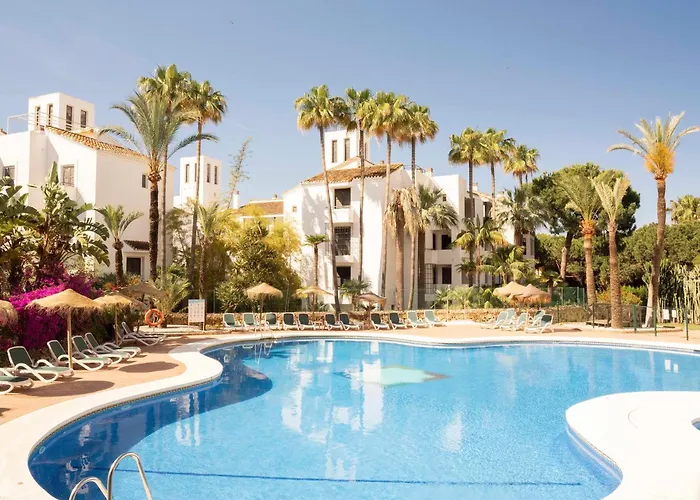 Aparthotel Ona Alanda Club Marbella