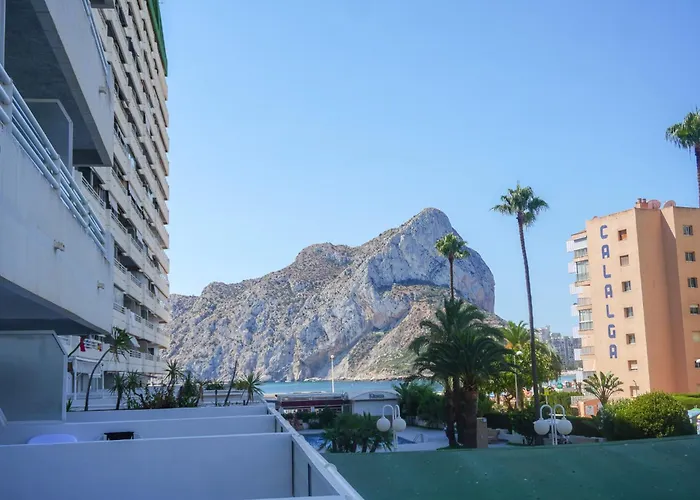 AR Roca Esmeralda&SPA Hotel