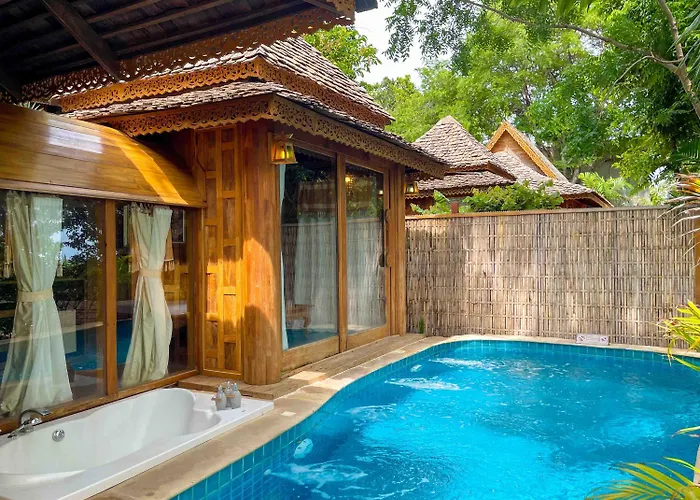 Santhiya Koh Phangan Resort & Spa - Up To Thb 2,000 Resort Credit Per Night