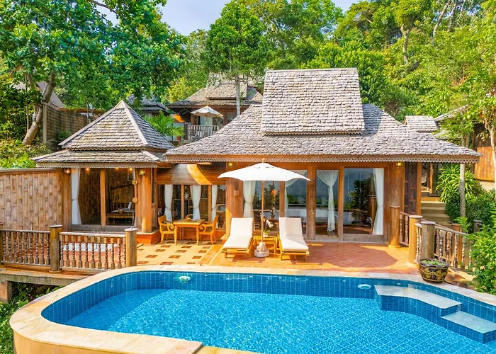 Santhiya Koh Phangan Resort & Spa - Up To Thb 2,000 Resort Credit Per Night