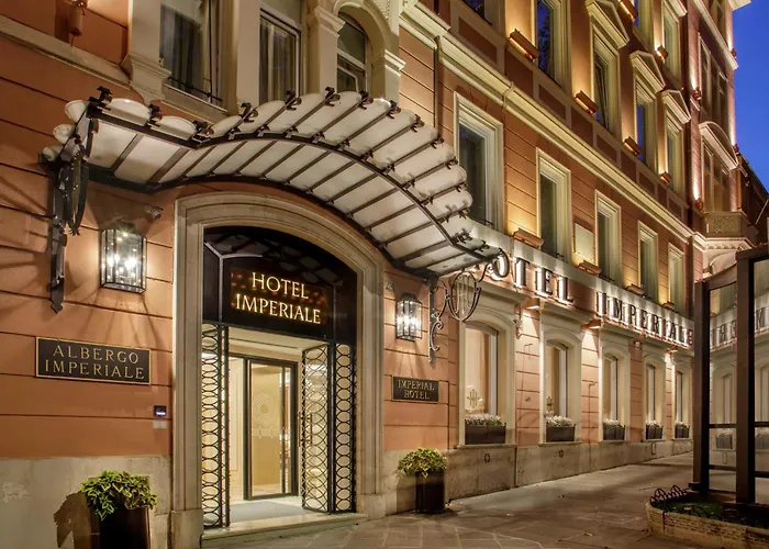 Hotel Imperiale By Omnia Hotels Rome